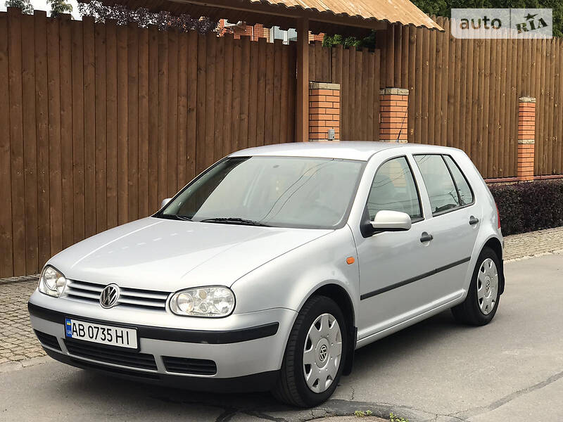 Хетчбек Volkswagen Golf 1999 в Вінниці фото 2 Хетчбек Volkswagen Golf 1999 в Вінниці