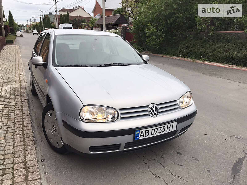 Хетчбек Volkswagen Golf 1999 в Вінниці фото 17 Хетчбек Volkswagen Golf 1999 в Вінниці