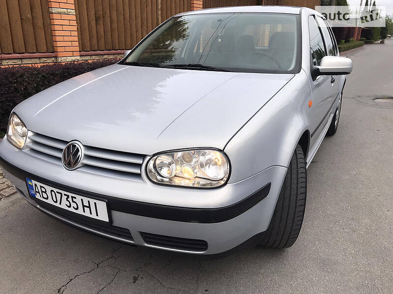 Хетчбек Volkswagen Golf 1999 в Вінниці фото 14 Хетчбек Volkswagen Golf 1999 в Вінниці