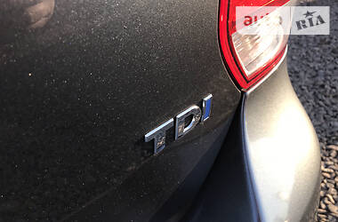 Універсал Volkswagen Golf 2014 в 