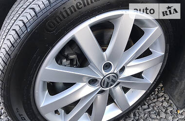 Універсал Volkswagen Golf 2014 в 