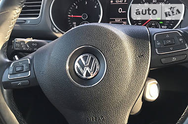 Універсал Volkswagen Golf 2014 в 