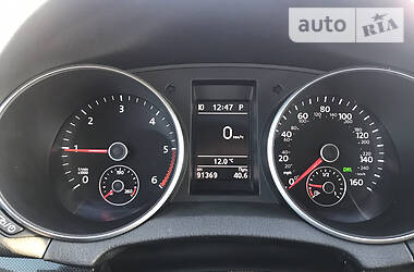 Універсал Volkswagen Golf 2014 в 