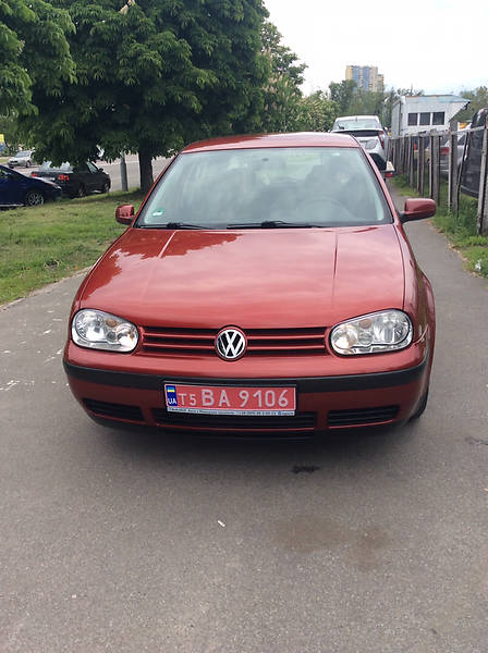 Хетчбек Volkswagen Golf 1998 в Києві фото 4 Хетчбек Volkswagen Golf 1998 в Києві