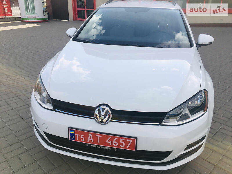 Універсал Volkswagen Golf 2015 в Рівному фото 13 Універсал Volkswagen Golf 2015 в Рівному
