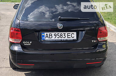 Универсал Volkswagen Golf 2008 в Могилев-Подольске