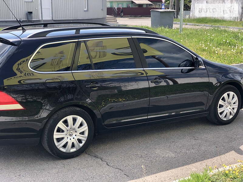 Універсал Volkswagen Golf 2008 в Могилів-Подільському фото 9 Універсал Volkswagen Golf 2008 в Могилів-Подільському