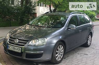 Універсал Volkswagen Golf 2009 в 