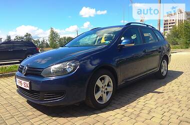 Універсал Volkswagen Golf 2013 в 