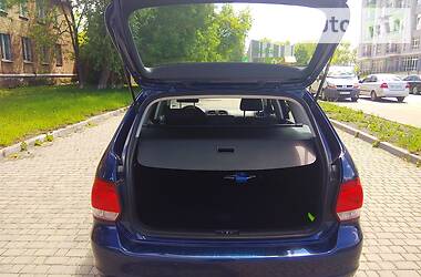 Універсал Volkswagen Golf 2013 в 