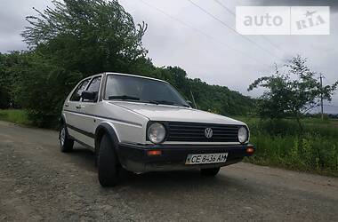 Хетчбек Volkswagen Golf 1988 в 