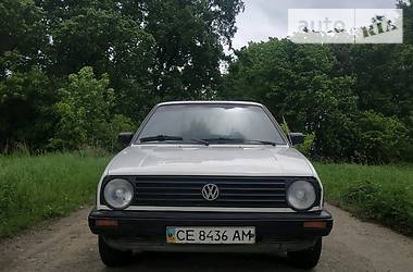 Хетчбек Volkswagen Golf 1988 в 