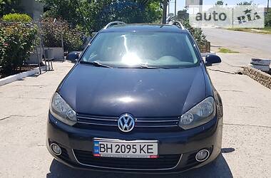 Универсал Volkswagen Golf 2009 в Одессе