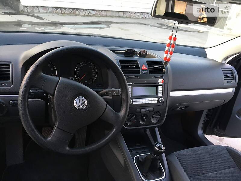 Универсал Volkswagen Golf 2008 в Киеве