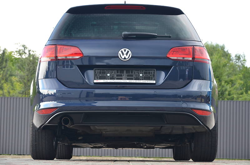 Універсал Volkswagen Golf 2015 в Луцьку
