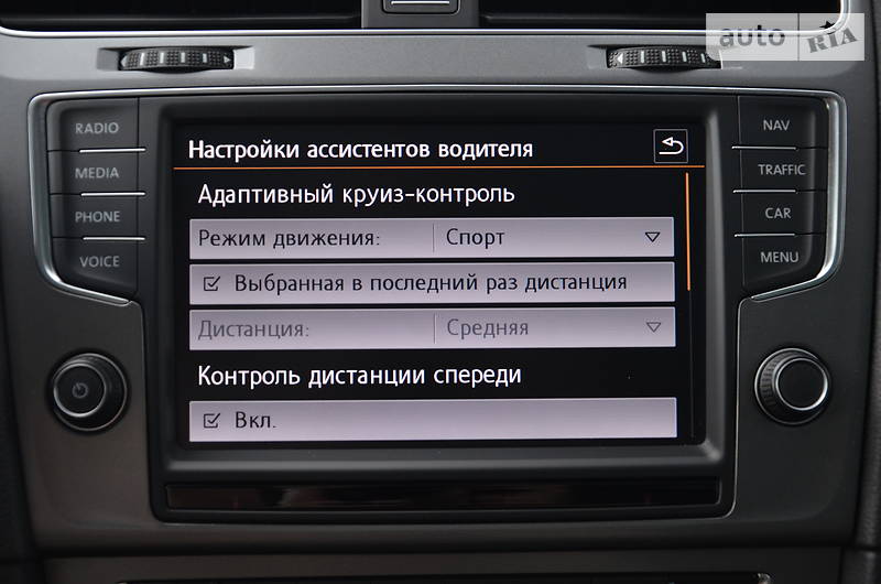 Універсал Volkswagen Golf 2015 в Луцьку