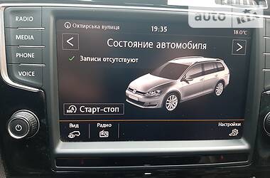 Універсал Volkswagen Golf 2014 в 
