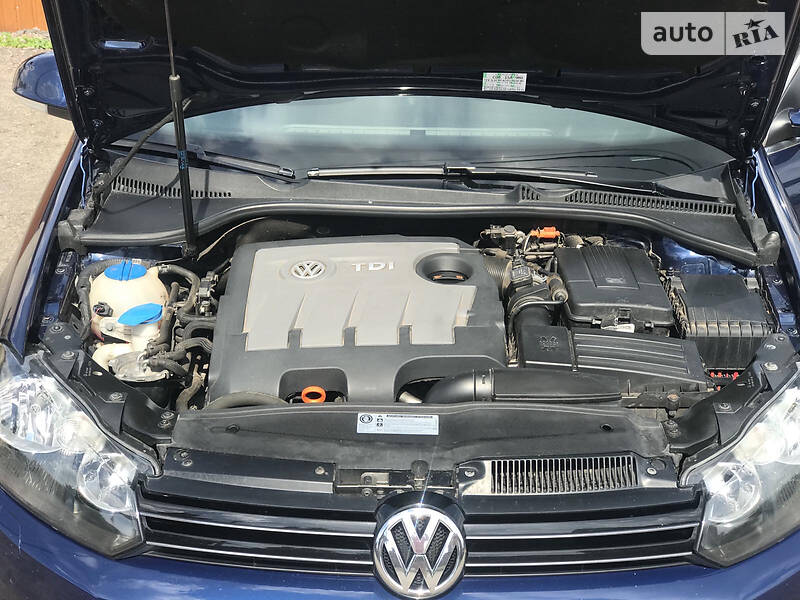 Универсал Volkswagen Golf 2012 в Шептицькому