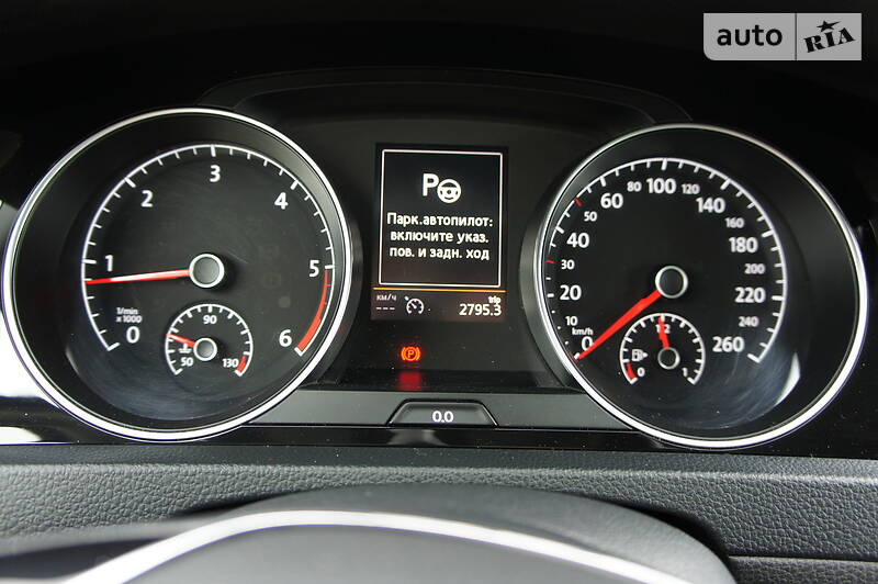 Універсал Volkswagen Golf 2014 в Чорткові