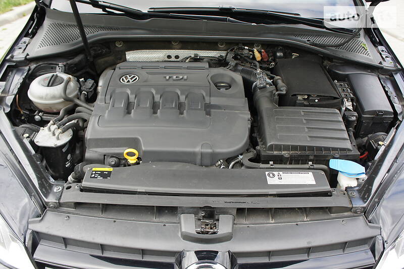 Універсал Volkswagen Golf 2014 в Чорткові