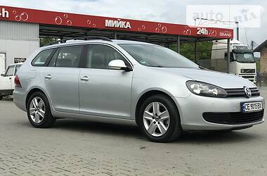 Універсал Volkswagen Golf 2009 в Косові