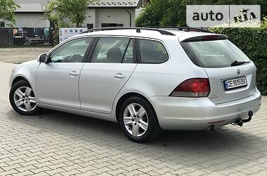 Универсал Volkswagen Golf 2009 в Косове