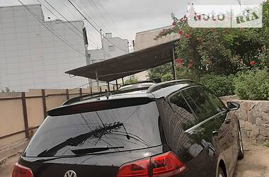 Універсал Volkswagen Golf 2014 в 