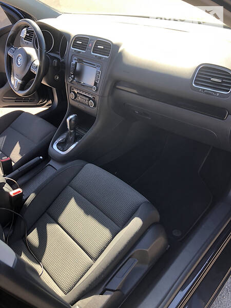 Хетчбек Volkswagen Golf 2012 в Запоріжжі