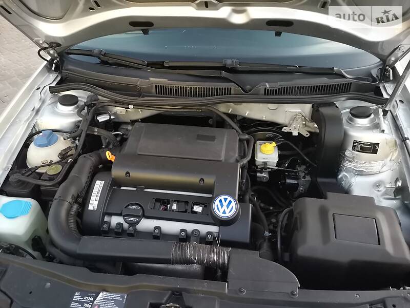 Хетчбек Volkswagen Golf 2002 в Києві фото 9 Хетчбек Volkswagen Golf 2002 в Києві