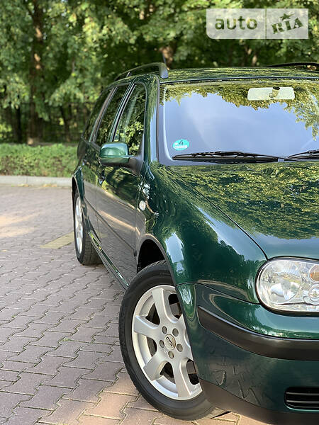 Універсал Volkswagen Golf 2000 в Миргороді фото 3 Універсал Volkswagen Golf 2000 в Миргороді