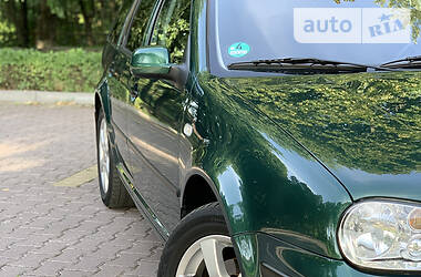 Універсал Volkswagen Golf 2000 в 