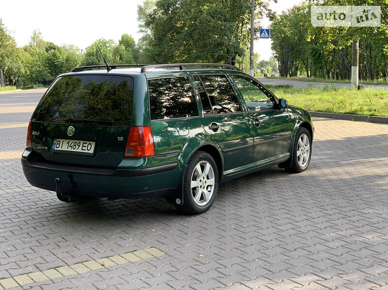 Універсал Volkswagen Golf 2000 в Миргороді фото 13 Універсал Volkswagen Golf 2000 в Миргороді