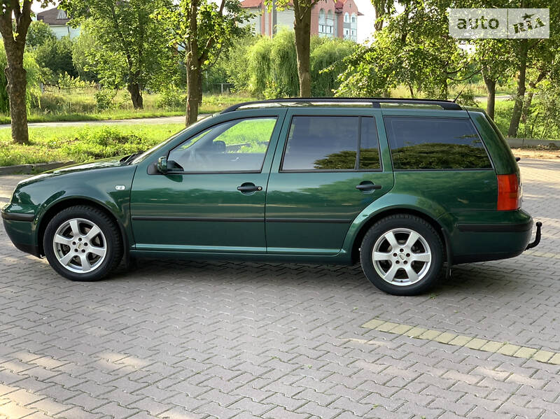 Універсал Volkswagen Golf 2000 в Миргороді фото 17 Універсал Volkswagen Golf 2000 в Миргороді