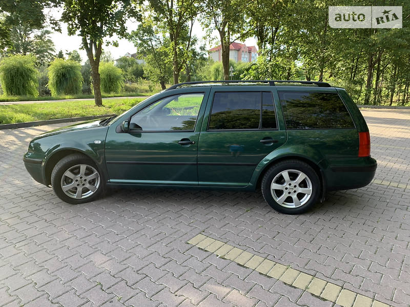 Універсал Volkswagen Golf 2000 в Миргороді фото 21 Універсал Volkswagen Golf 2000 в Миргороді