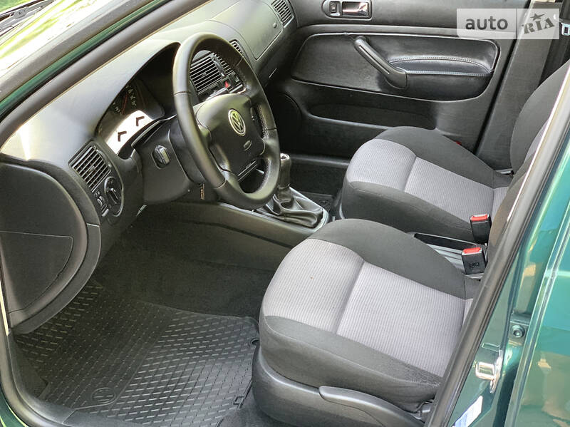 Універсал Volkswagen Golf 2000 в Миргороді фото 37 Універсал Volkswagen Golf 2000 в Миргороді