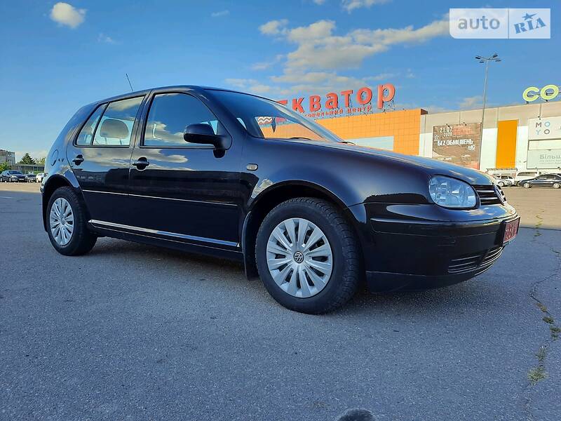 Хетчбек Volkswagen Golf 1999 в Полтаві фото 13 Хетчбек Volkswagen Golf 1999 в Полтаві