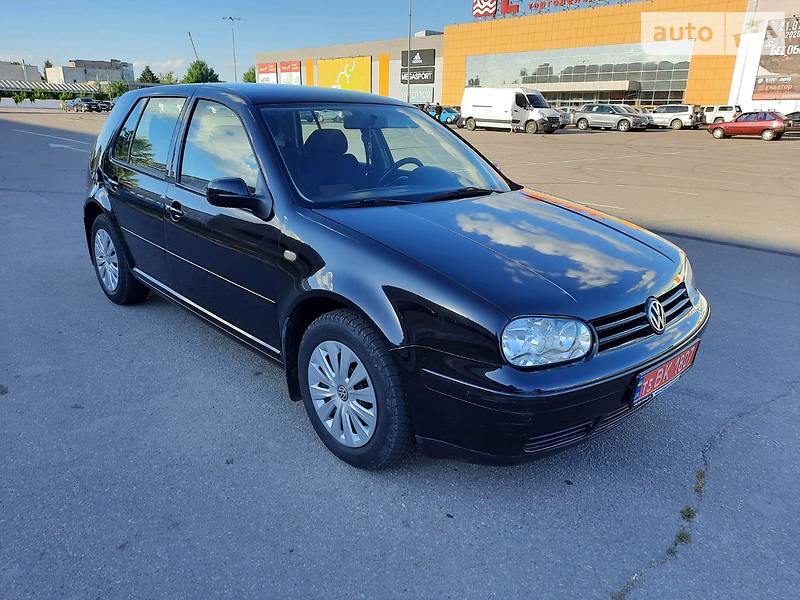 Хетчбек Volkswagen Golf 1999 в Полтаві фото 11 Хетчбек Volkswagen Golf 1999 в Полтаві