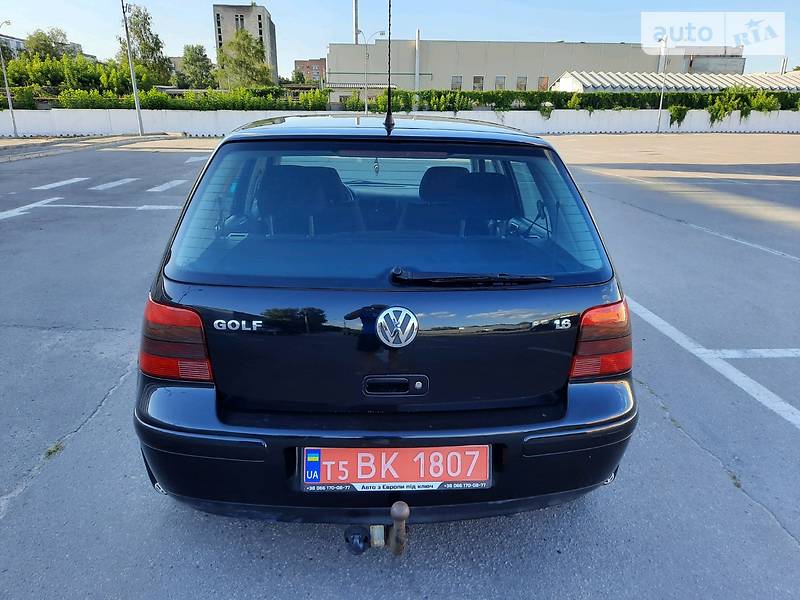 Хетчбек Volkswagen Golf 1999 в Полтаві фото 22 Хетчбек Volkswagen Golf 1999 в Полтаві