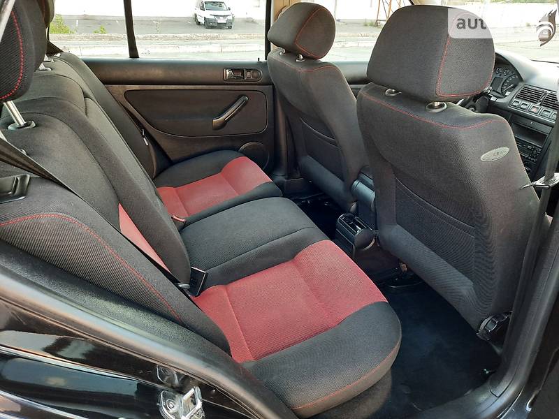 Хетчбек Volkswagen Golf 1999 в Полтаві фото 33 Хетчбек Volkswagen Golf 1999 в Полтаві