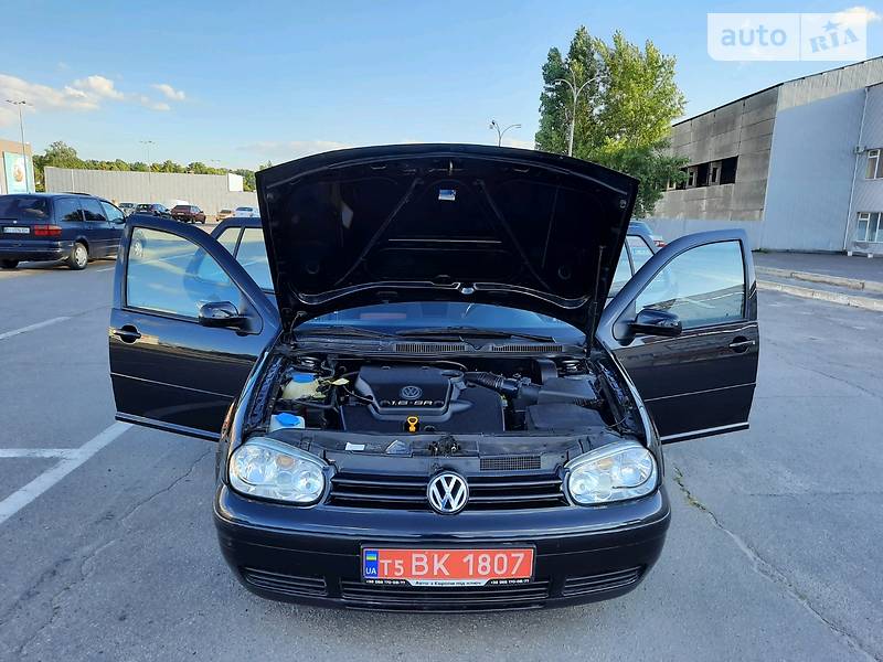 Хетчбек Volkswagen Golf 1999 в Полтаві фото 48 Хетчбек Volkswagen Golf 1999 в Полтаві