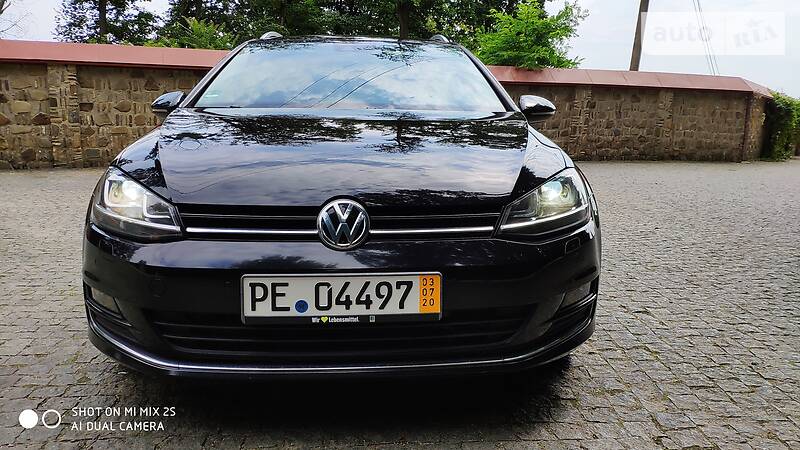 Універсал Volkswagen Golf 2016 в Чернівцях фото 6 Універсал Volkswagen Golf 2016 в Чернівцях