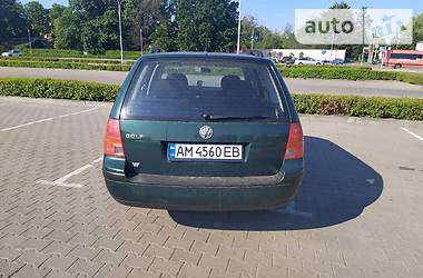 Універсал Volkswagen Golf 2000 в 