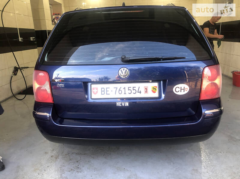 Універсал Volkswagen Golf 2004 в Львові