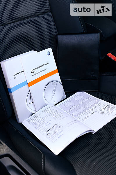 Хетчбек Volkswagen Golf 2013 в Мукачевому фото 35 Хетчбек Volkswagen Golf 2013 в Мукачевому