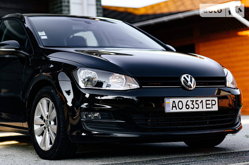 Хетчбек Volkswagen Golf 2013 в Мукачевому фото 6 Хетчбек Volkswagen Golf 2013 в Мукачевому