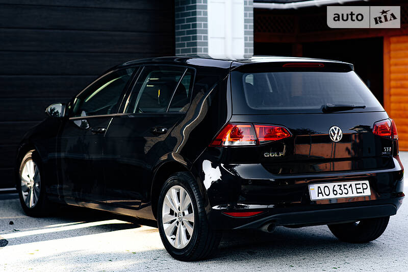 Хетчбек Volkswagen Golf 2013 в Мукачевому фото 9 Хетчбек Volkswagen Golf 2013 в Мукачевому