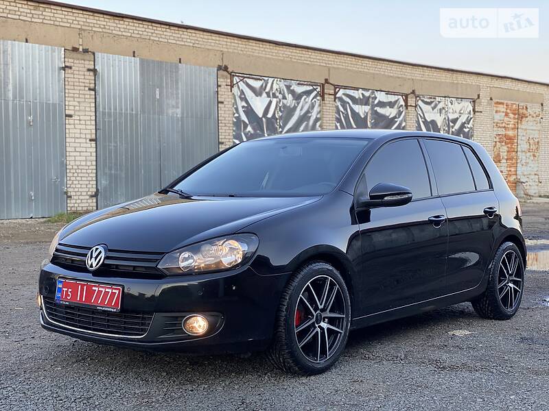 Хетчбек Volkswagen Golf 2011 в Луцьку фото 2 Хетчбек Volkswagen Golf 2011 в Луцьку
