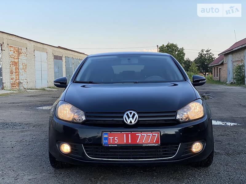Хетчбек Volkswagen Golf 2011 в Луцьку фото 8 Хетчбек Volkswagen Golf 2011 в Луцьку