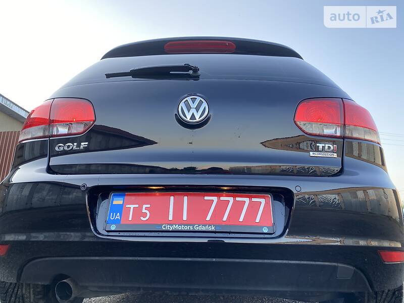 Хетчбек Volkswagen Golf 2011 в Луцьку фото 24 Хетчбек Volkswagen Golf 2011 в Луцьку