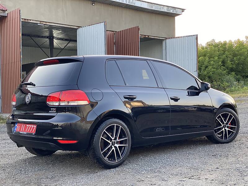 Хетчбек Volkswagen Golf 2011 в Луцьку фото 30 Хетчбек Volkswagen Golf 2011 в Луцьку